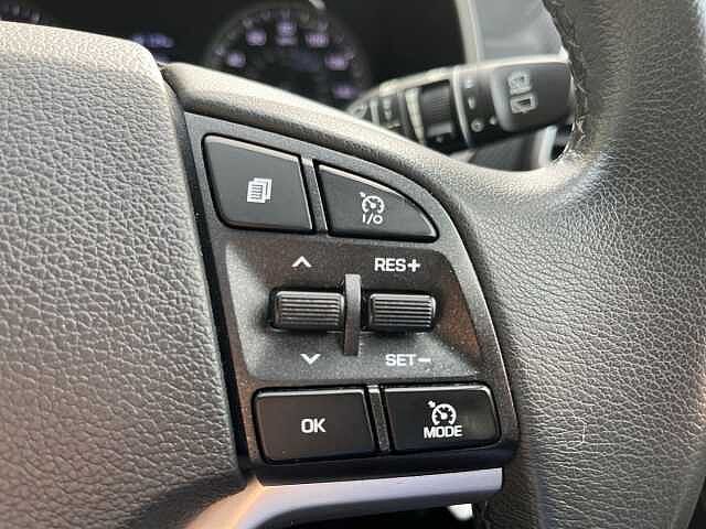Hyundai TUCSON 1.6 GDi SE Nav 5dr 2WD Blue