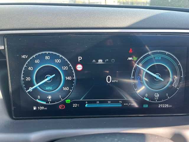 Hyundai TUCSON 1.6 TGDi Plug-in Hybrid Ultimate 5dr 4WD Auto White