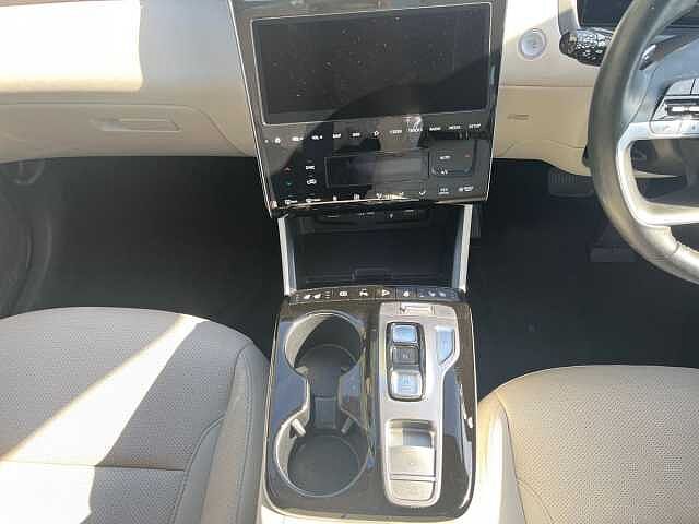 Hyundai TUCSON 1.6 TGDi Plug-in Hybrid Ultimate 5dr 4WD Auto White