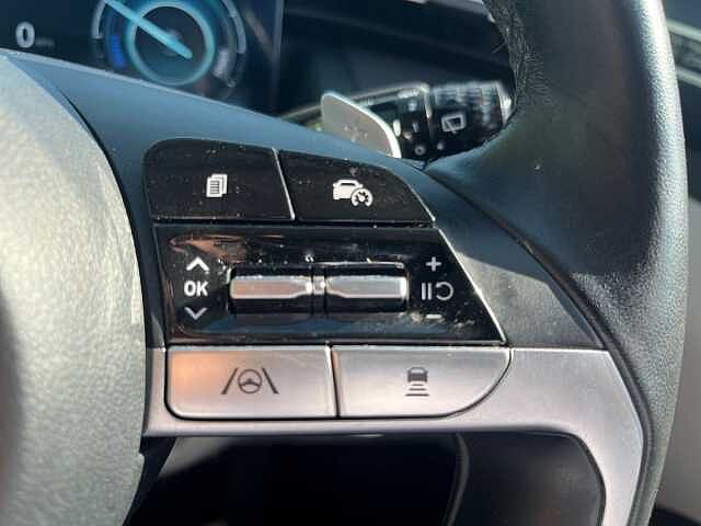 Hyundai TUCSON 1.6 TGDi Plug-in Hybrid Ultimate 5dr 4WD Auto White