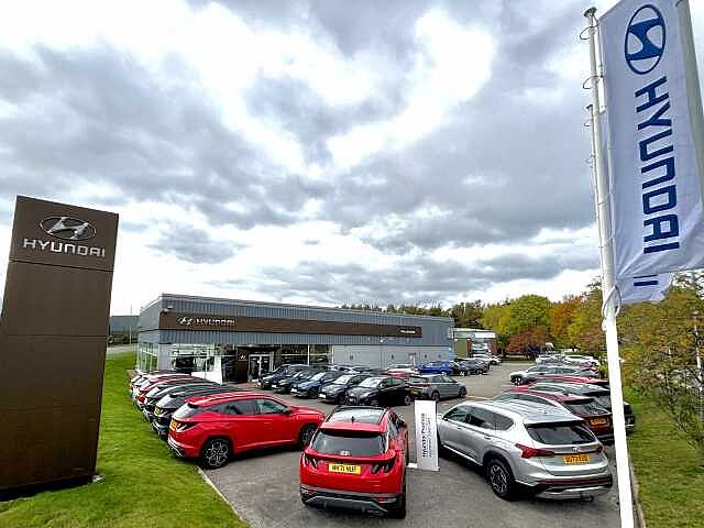 Hyundai KONA 150kW Premium 64kWh 5dr Auto Red