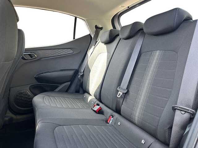 Hyundai I10 1.0 [63] Advance 5dr Auto [Nav] Blue