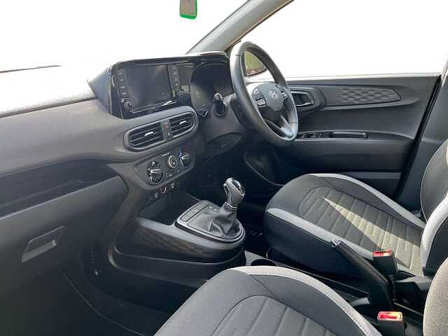 Hyundai I10 1.0 [63] Advance 5dr Auto [Nav] Blue