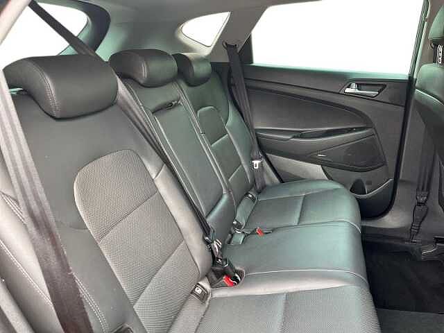 Hyundai TUCSON 2.0 CRDi 48V MHD Premium SE 5dr 4WD DCT Grey