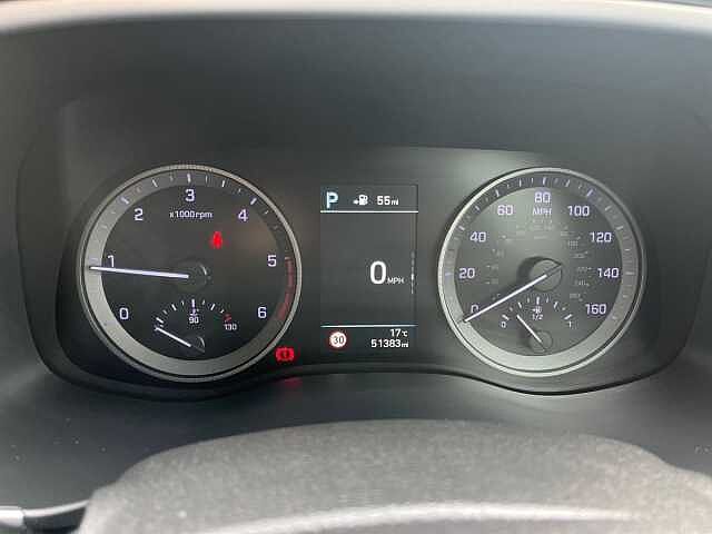 Hyundai TUCSON 2.0 CRDi 48V MHD Premium SE 5dr 4WD DCT Grey