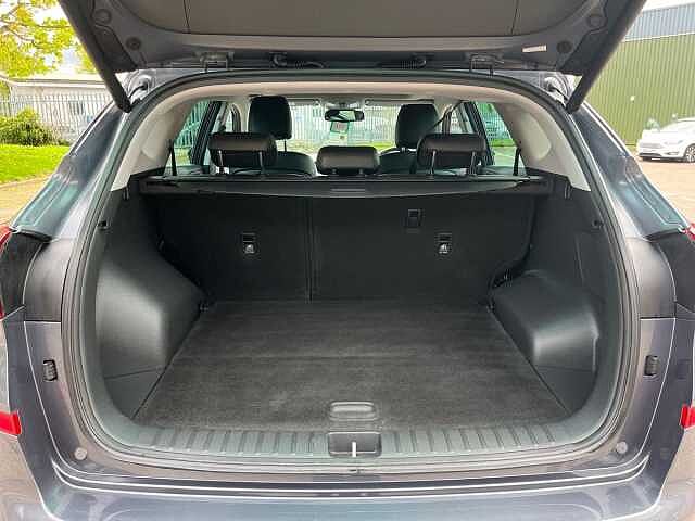 Hyundai TUCSON 2.0 CRDi 48V MHD Premium SE 5dr 4WD DCT Grey