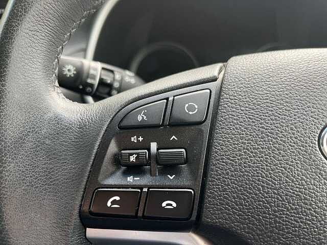 Hyundai TUCSON 2.0 CRDi 48V MHD Premium SE 5dr 4WD DCT Grey