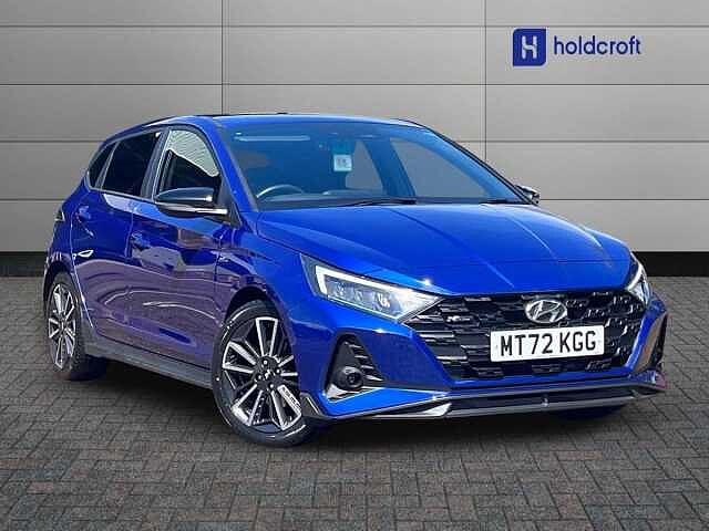 1.0T GDi 48V MHD 120 N Line 5dr