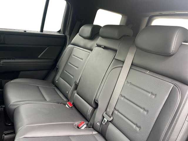 Hyundai SANTA FE 1.6 TGDi Plug-in Hybrid Calligraphy 5dr 4WD Auto Grey