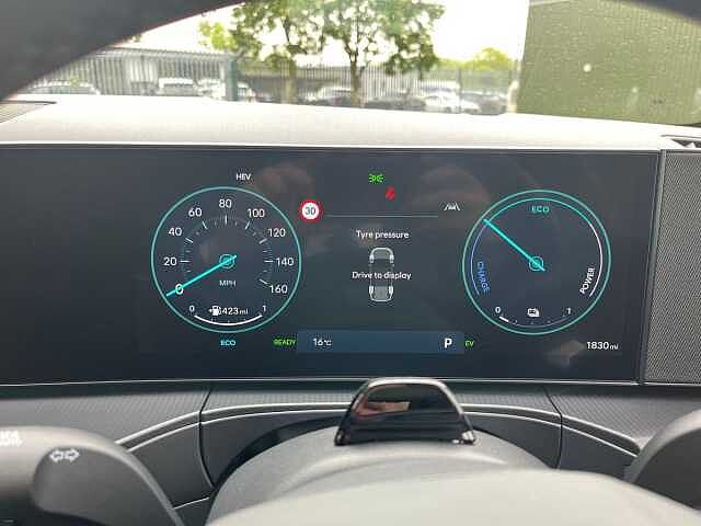 Hyundai SANTA FE 1.6 TGDi Plug-in Hybrid Calligraphy 5dr 4WD Auto Grey