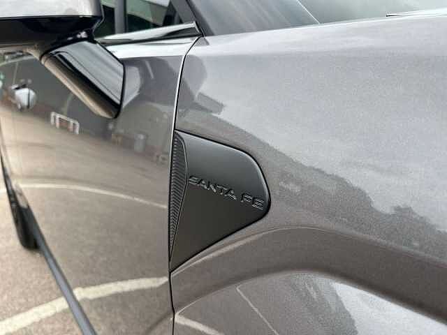 Hyundai SANTA FE 1.6 TGDi Plug-in Hybrid Calligraphy 5dr 4WD Auto Grey