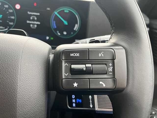 Hyundai SANTA FE 1.6 TGDi Plug-in Hybrid Calligraphy 5dr 4WD Auto Grey