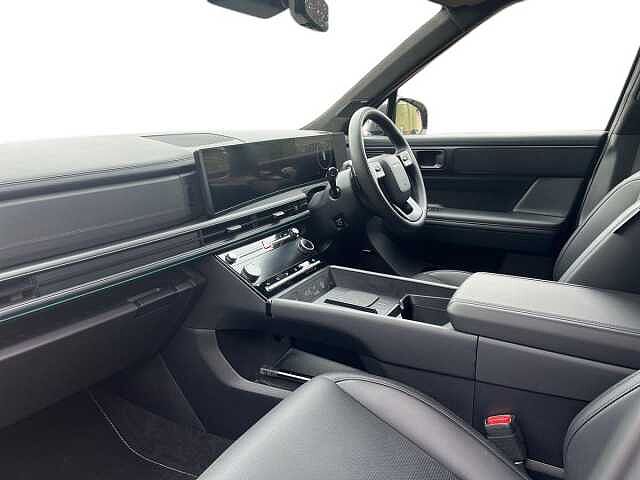 Hyundai SANTA FE 1.6 TGDi Plug-in Hybrid Calligraphy 5dr 4WD Auto Grey