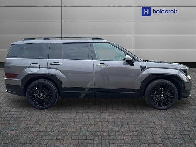 Hyundai SANTA FE 1.6 TGDi Plug-in Hybrid Calligraphy 5dr 4WD Auto Grey