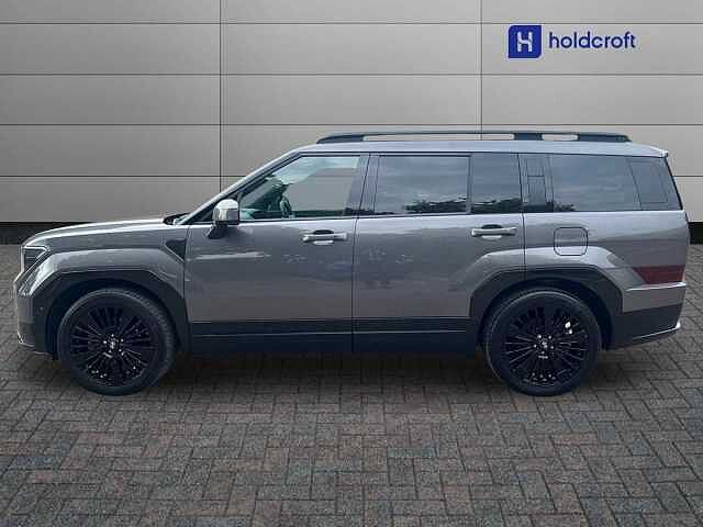 Hyundai SANTA FE 1.6 TGDi Plug-in Hybrid Calligraphy 5dr 4WD Auto Grey
