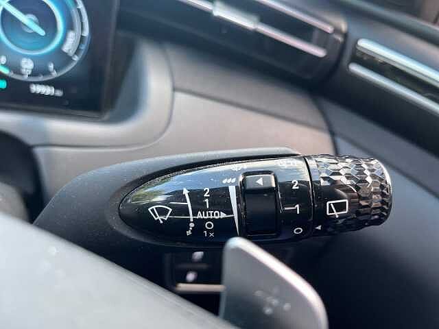 Hyundai TUCSON 1.6 TGDi Plug-in Hybrid Premium 5dr 4WD Auto Red