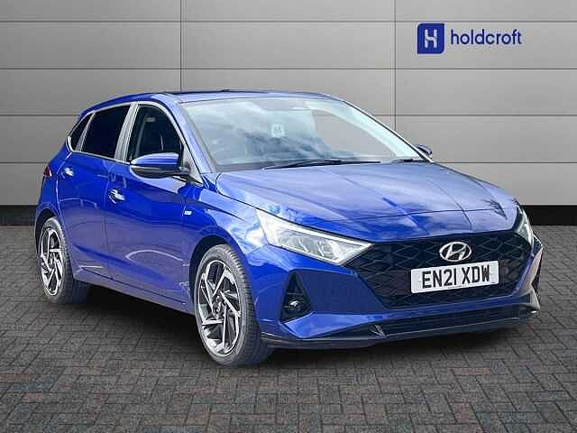 1.0T GDi 48V MHD Premium 5dr