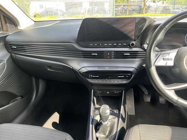 Hyundai I20 1.0T GDi 48V MHD Premium 5dr Blue