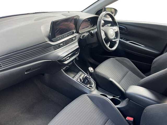 Hyundai I20 1.0T GDi 48V MHD Premium 5dr Blue