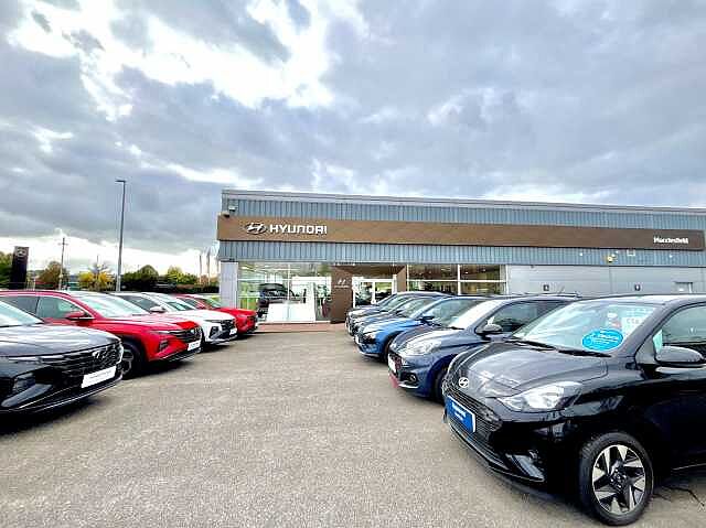 Hyundai I10 1.0 MPi Premium 5dr Blue