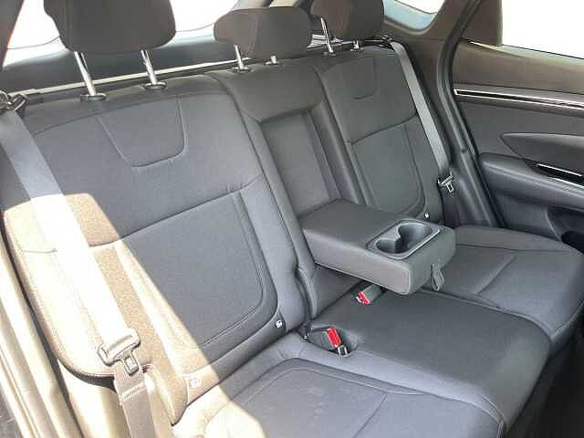 Hyundai TUCSON 1.6 TGDi SE Connect 5dr 2WD Black