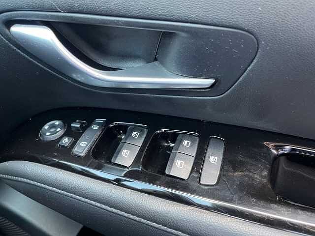 Hyundai TUCSON 1.6 TGDi SE Connect 5dr 2WD Black