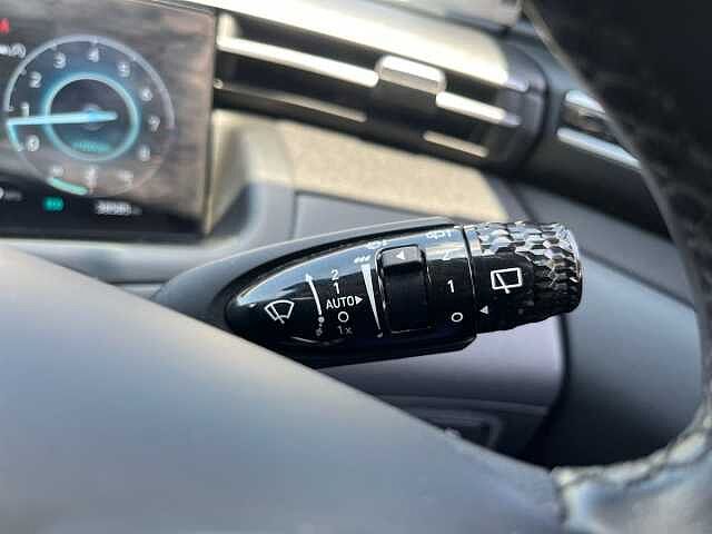 Hyundai TUCSON 1.6 TGDi SE Connect 5dr 2WD Black
