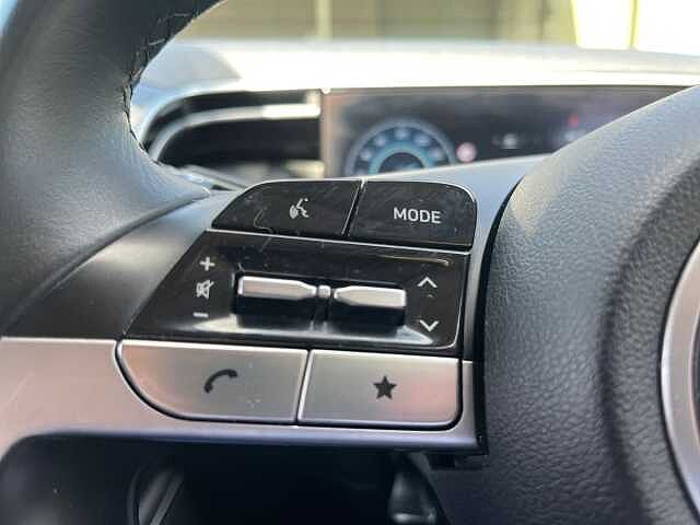 Hyundai TUCSON 1.6 TGDi SE Connect 5dr 2WD Black