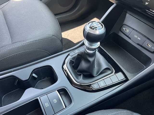 Hyundai TUCSON 1.6 TGDi SE Connect 5dr 2WD Black