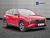 Hyundai TUCSON 1.6 TGDi Plug-in Hybrid Ultimate 5dr 4WD Auto Red
