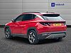 Hyundai TUCSON 1.6 TGDi Plug-in Hybrid Ultimate 5dr 4WD Auto Red
