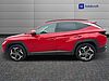 Hyundai TUCSON 1.6 TGDi Plug-in Hybrid Ultimate 5dr 4WD Auto Red
