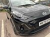 Hyundai I10 1.2 [79] Premium 5dr [Nav] Black