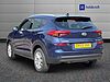 Hyundai TUCSON 1.6 GDi SE Nav 5dr 2WD Blue