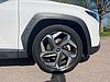 Hyundai TUCSON 1.6 TGDi Plug-in Hybrid Ultimate 5dr 4WD Auto White