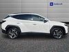 Hyundai TUCSON 1.6 TGDi Plug-in Hybrid Ultimate 5dr 4WD Auto White