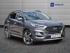 Hyundai TUCSON 2.0 CRDi 48V MHD Premium SE 5dr 4WD DCT Grey