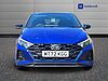 Hyundai I20 1.0T GDi 48V MHD 120 N Line 5dr Blue