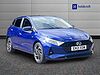 Hyundai I20 1.0T GDi 48V MHD Premium 5dr Blue