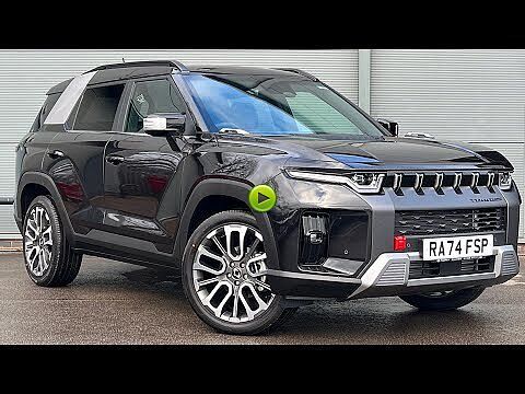 KGM Torres 1.5 K40 5dr Auto