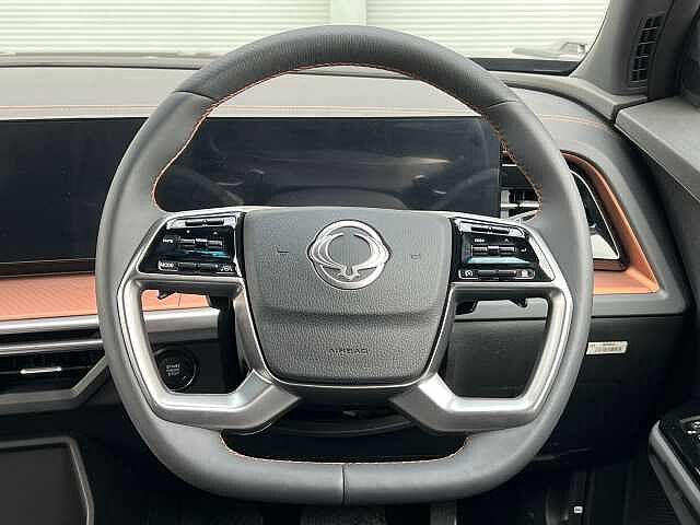 KGM Torres 1.5 K40 5dr Auto