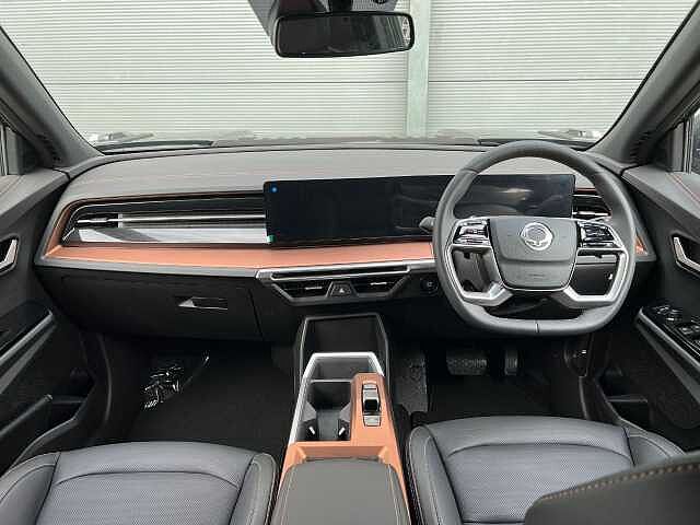 KGM Torres 1.5 K40 5dr Auto