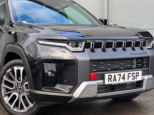 KGM Torres 1.5 K40 5dr Auto