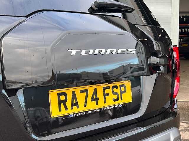 KGM Torres 1.5 K40 5dr Auto