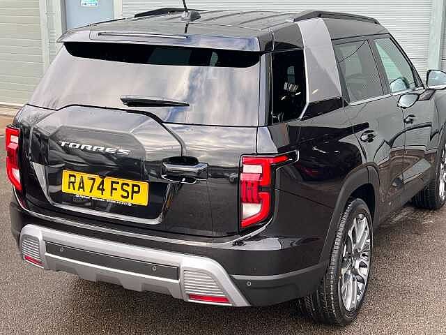 KGM Torres 1.5 K40 5dr Auto