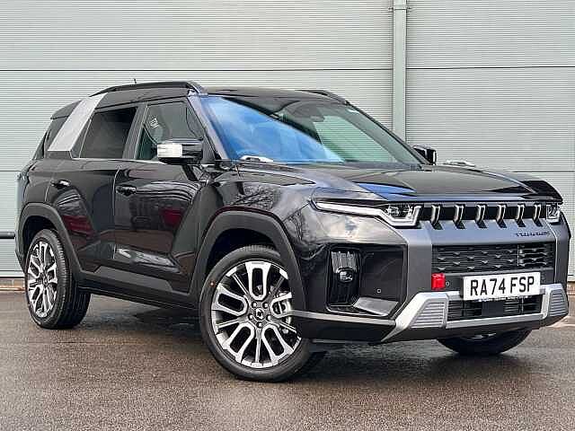 KGM Torres 1.5 K40 5dr Auto