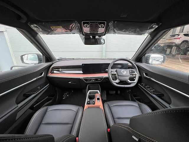 KGM Torres 1.5 K40 5dr Auto