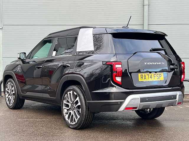 KGM Torres 1.5 K40 5dr Auto