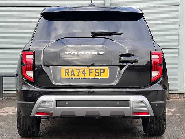 KGM Torres 1.5 K40 5dr Auto