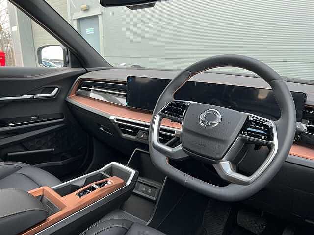 KGM Torres 1.5 K40 5dr Auto